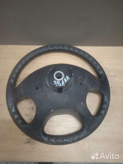 Руль citroen xsara I ситроен ксара 1