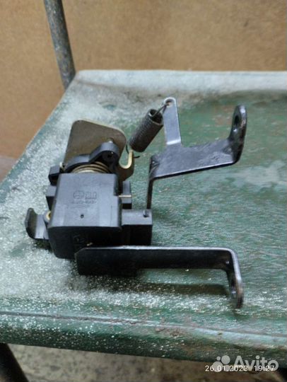 Mercedes sprinter датчик педали газа