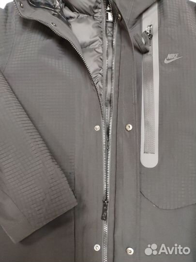 Парка Nike Storm Fit 3 в 1