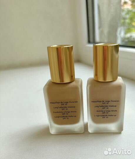 Крем тональный estee lauder double wear