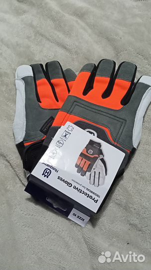 Перчатки Хускварна