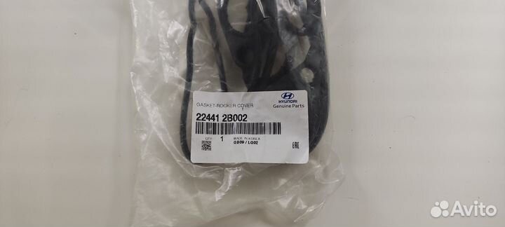 Прокладка клапанной крышки Hyundai/Kia