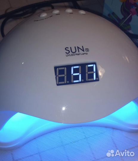 Ультрафиолетовая Лампа