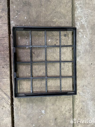 Корпус саллоного фильтра kia rio 3 Solaris