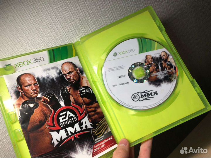 Диски на xbox 360е