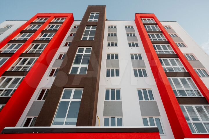 1-к. квартира, 44,2 м², 5/8 эт.