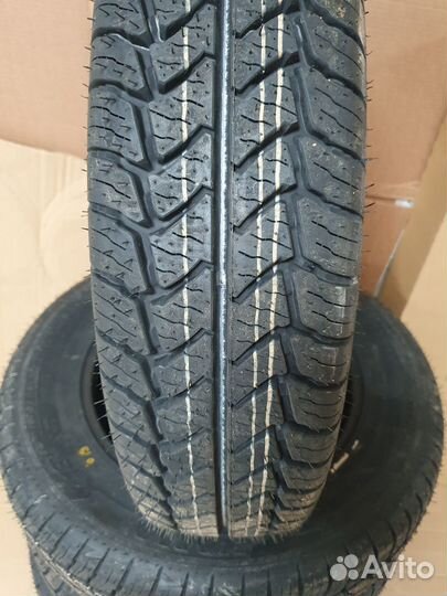 КАМА 365 LT (НК-243) 175/80 R16C 98N
