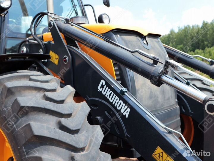 Экскаватор-погрузчик Cukurova 888, 2023