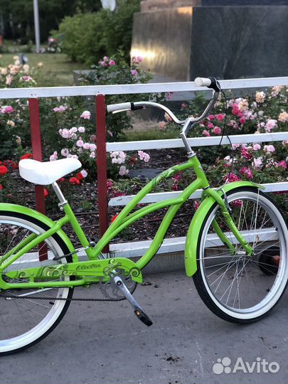 Велоипед Cruiser Coaster 3i Ladies