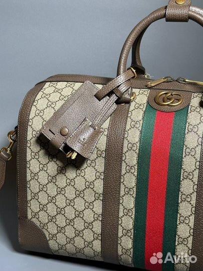 Сумка дорожная Gucci