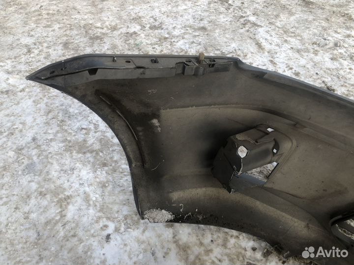 Бампер передний Ford C-Max Рестайлинг