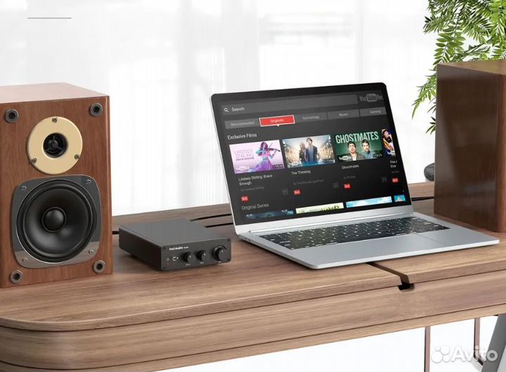 Fosi Audio TB10D усилитель мощности класса D Новый