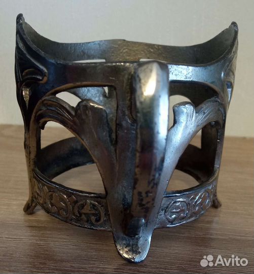 Подстаканник Европа тяжелый
