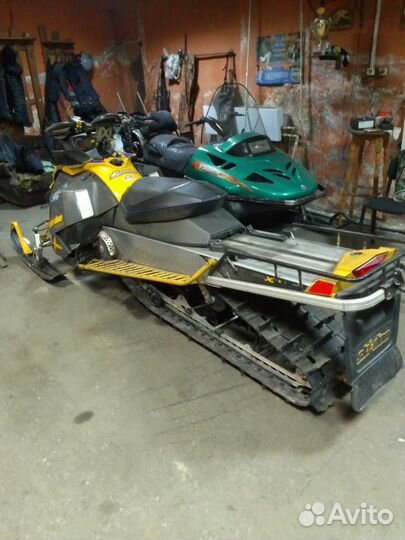 Продам снегоход