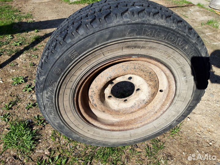 Колеса medved 235/75/15