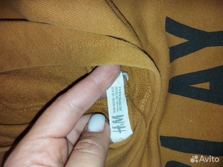 Толстовка H&m