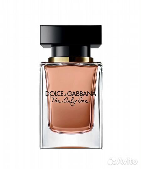 Dolce&Gabbana The Only One новая парфюмерная вода