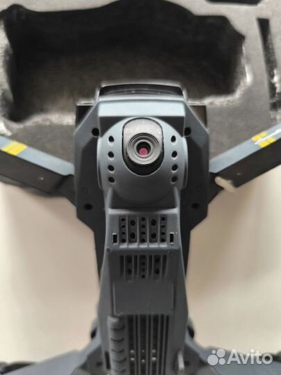 Квадрокоптер с камерой