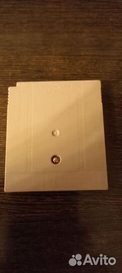 Картридж Gameboy original NBA jam