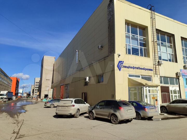 Сдам 800м²: офис, торговля, услуги, производство