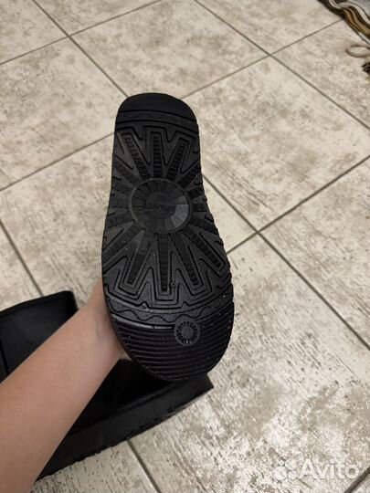 Угги женские 23 см по стельке