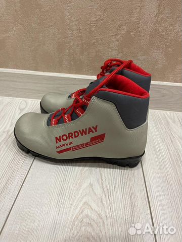 Лыжные ботинки 36 размер