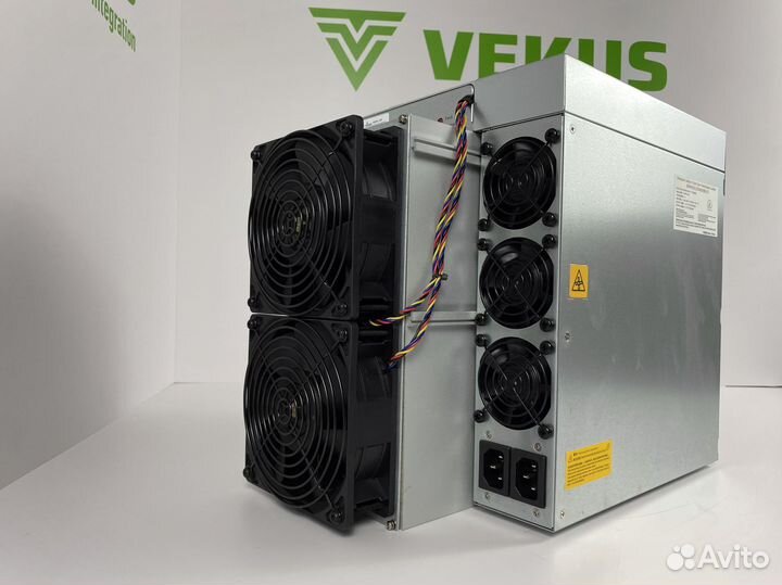 Асик майнер Antminer S19 90T