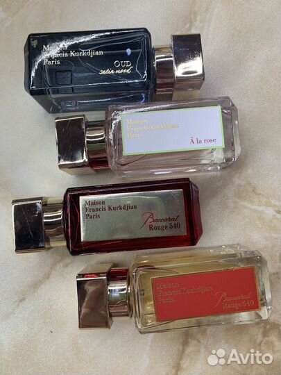Набор Maison Francis Kurkdjian