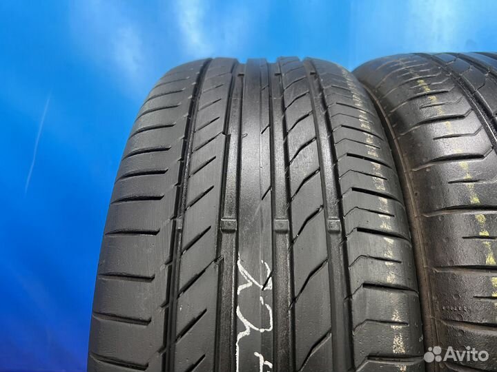 Continental ContiSportContact 5 225/50 R17 94W