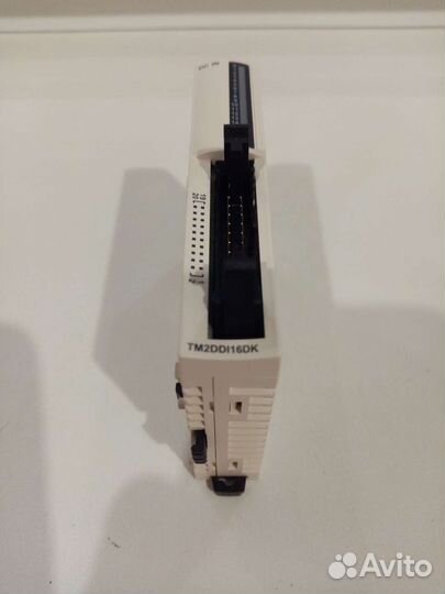 TM2DDI16DK модуль расширения 16вх 24В Schneider