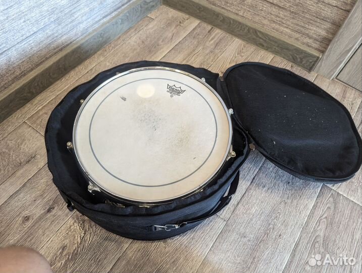 Малый барабан Amati 6.5 бук