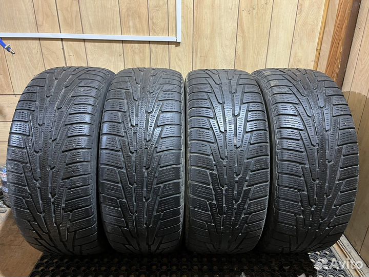 Nokian Tyres Hakkapeliitta R SUV 255/55 R18