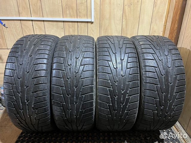 Nokian Tyres Hakkapeliitta R SUV 255/55 R18