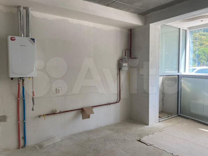 Квартира-студия, 25,7 м², 1/11 эт.