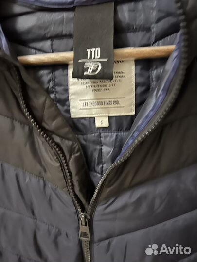 Куртка мужская Tom tailor оригинал S