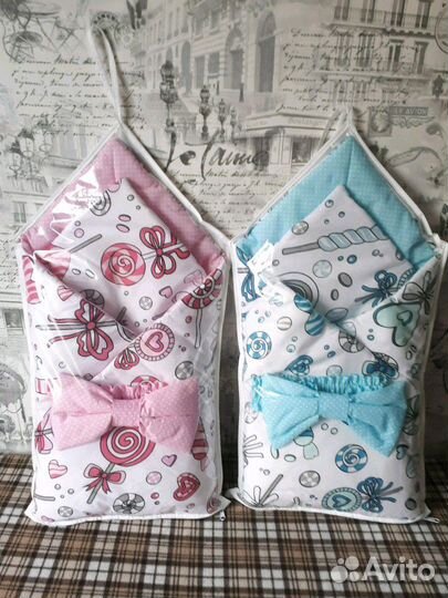 Конверт-одеяло