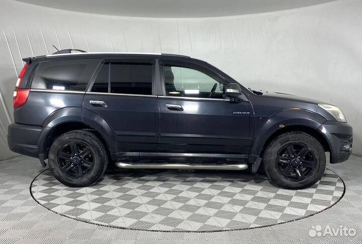 Great Wall Hover H3 2.0 МТ, 2014, 162 000 км