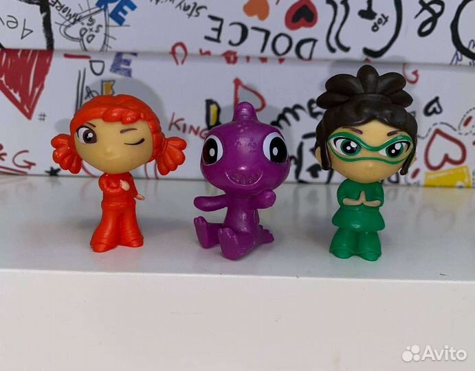 Sweet box набором