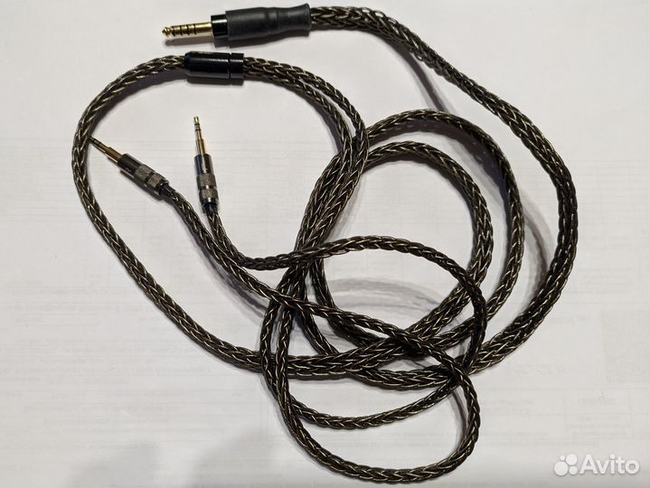 Кабели Accuphase Audiocrast ArtCables OpenHeart