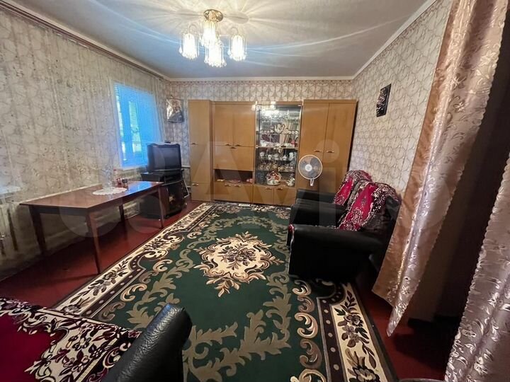 Дом 74,4 м² на участке 5,5 сот.