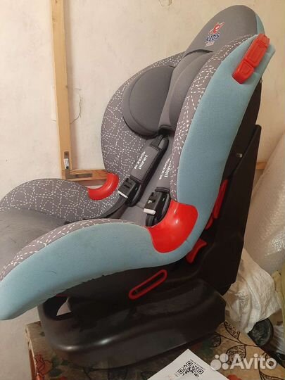 Детское автокресло от 0
