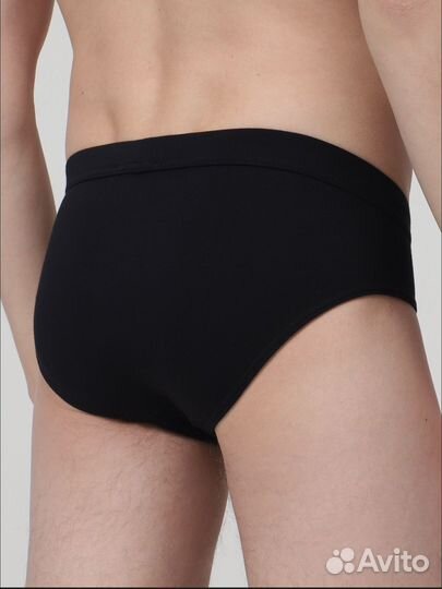 Комплект трусов брифы Bikkembergs, 2 шт