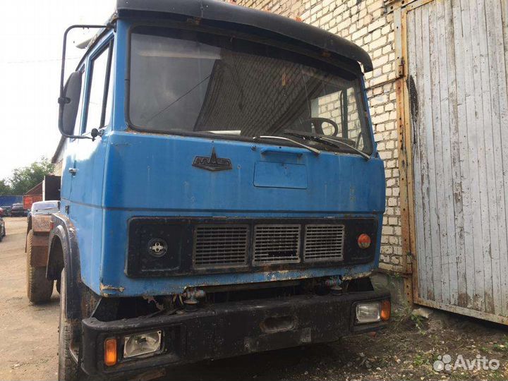Маз 54323