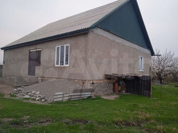 Дом 156 м² на участке 15 сот.