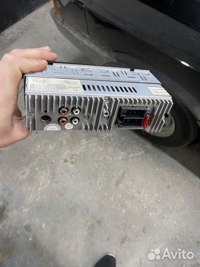 Магнитола pioneer