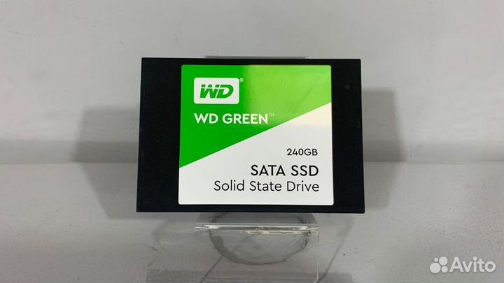 Накопитель SSD WD Green WDC 240 GB