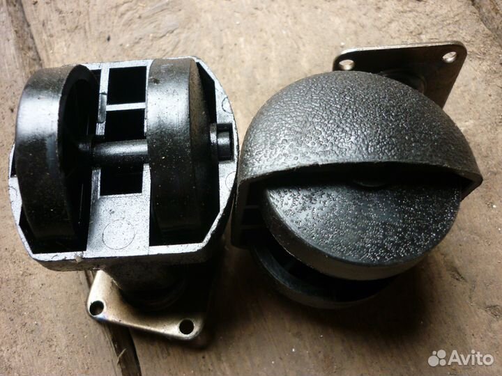 Колёса мебельные