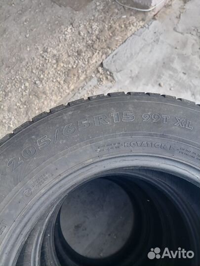 Nokian Tyres Nordman 7 205/65 R15