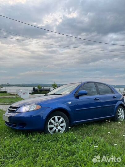 Chevrolet Lacetti 1.6 AT, 2006, 168 000 км