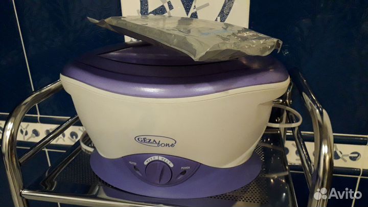 Парафиновая ванночка